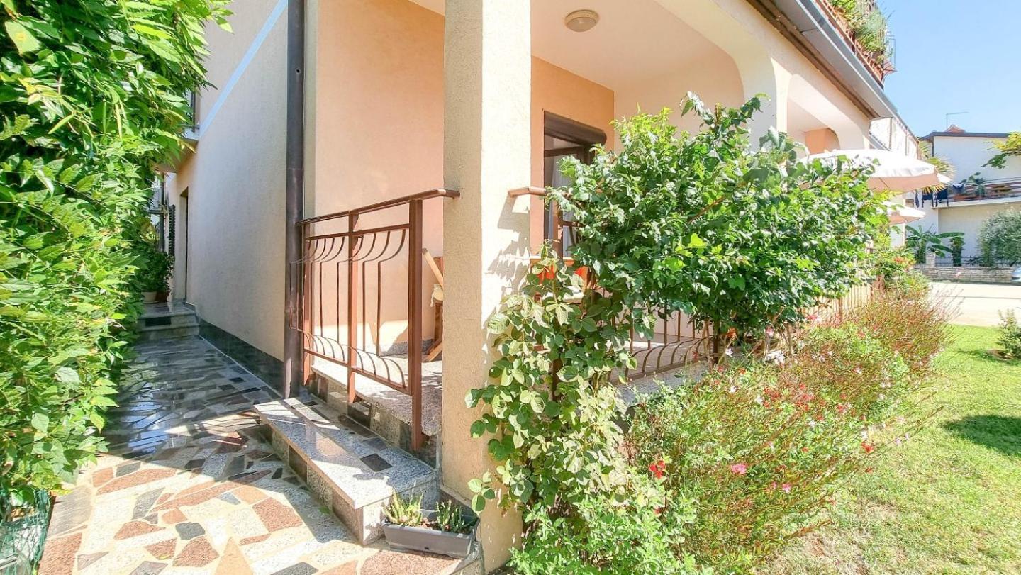 Apartments Maria Novigrad  Exterior photo