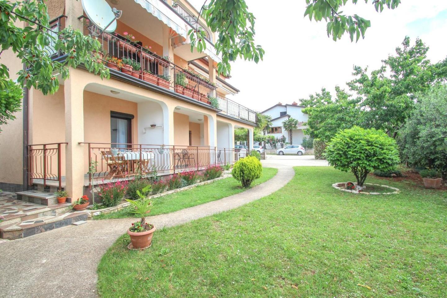 Apartments Maria Novigrad  Exterior photo